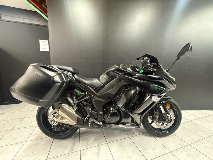 2016 Kawasaki NINJA 1000