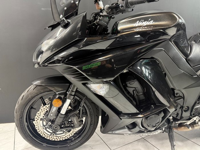 2016 Kawasaki NINJA 1000