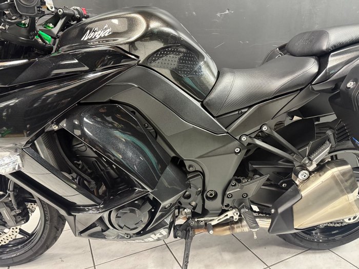 2016 Kawasaki NINJA 1000