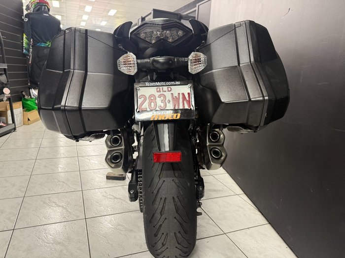2016 Kawasaki NINJA 1000