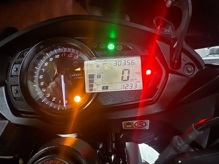 2016 Kawasaki NINJA 1000