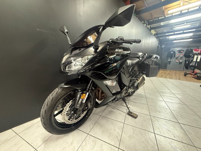 2016 Kawasaki NINJA 1000