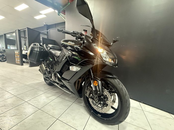 2016 Kawasaki NINJA 1000