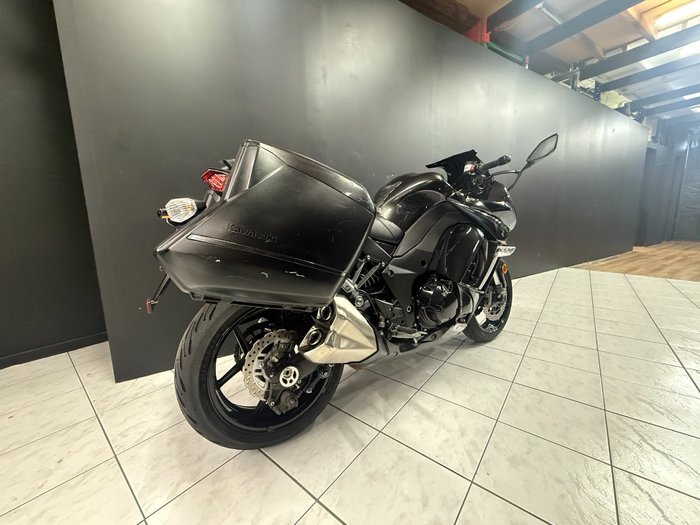 2016 Kawasaki NINJA 1000