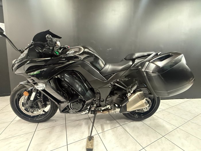 2016 Kawasaki NINJA 1000