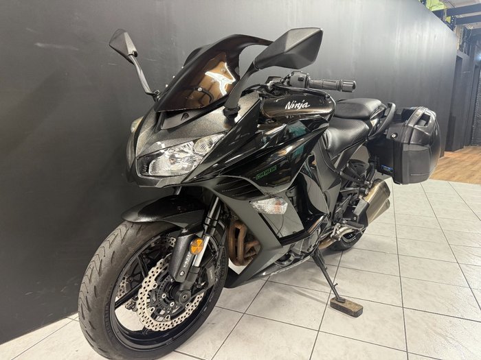 2016 Kawasaki NINJA 1000