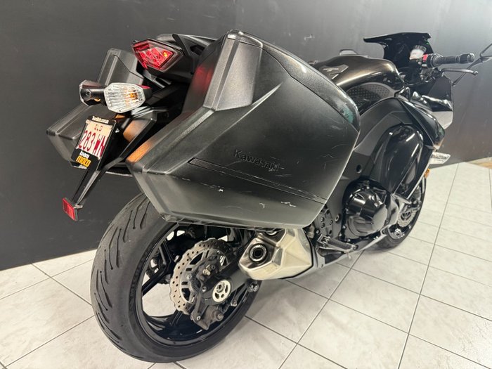 2016 Kawasaki NINJA 1000