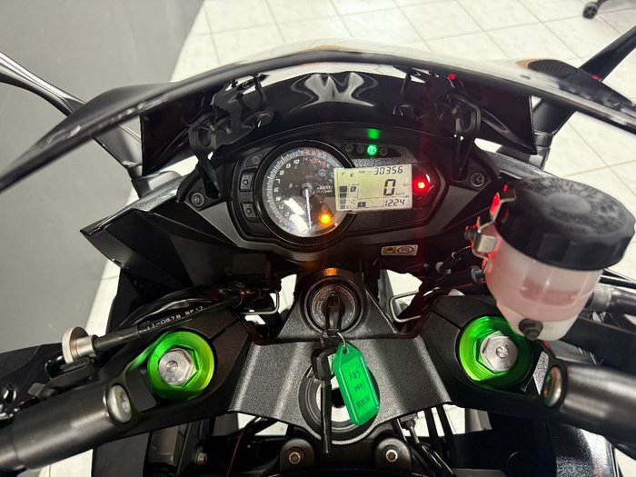 2016 Kawasaki NINJA 1000