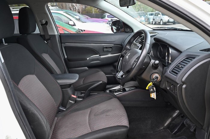 2017 Mitsubishi ASX LS