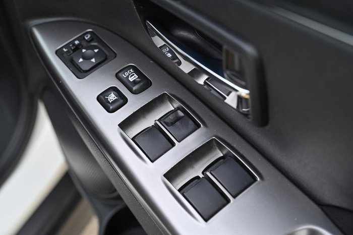2017 Mitsubishi ASX LS