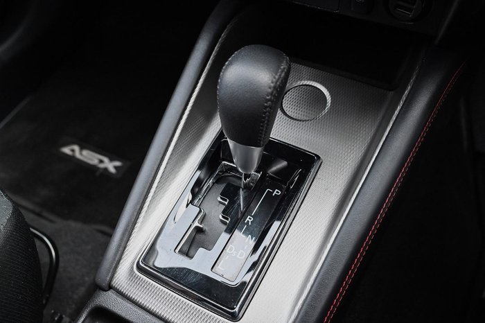 2017 Mitsubishi ASX LS