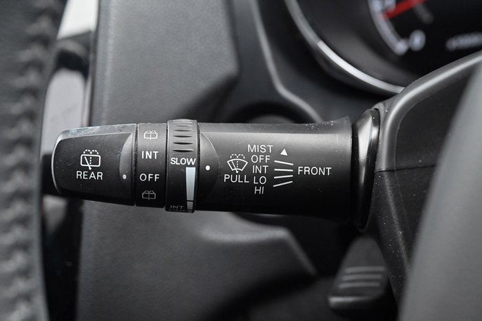 2017 Mitsubishi ASX LS
