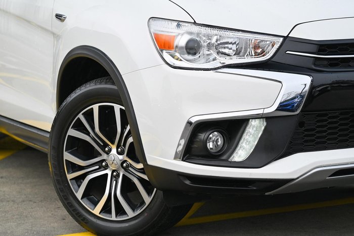 2017 Mitsubishi ASX LS
