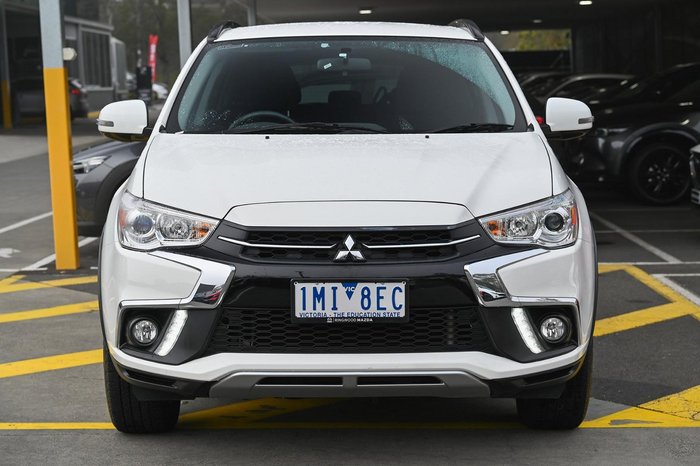 2017 Mitsubishi ASX LS