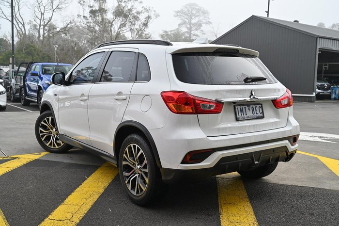 2017 Mitsubishi ASX LS