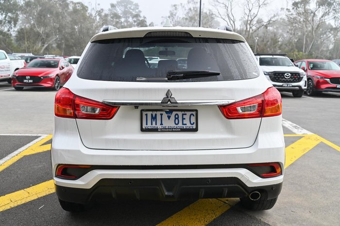 2017 Mitsubishi ASX LS