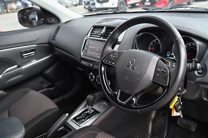 2017 Mitsubishi ASX LS