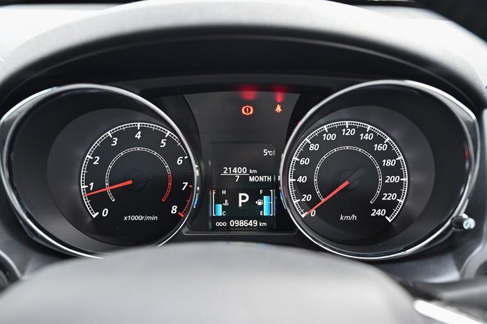 2017 Mitsubishi ASX LS