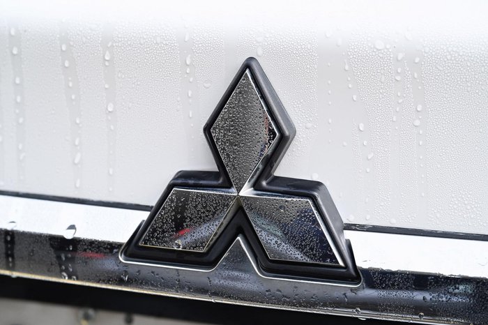 2017 Mitsubishi ASX LS
