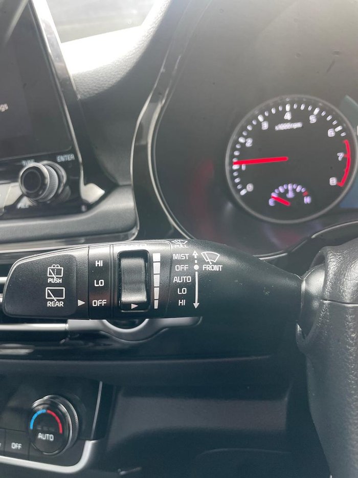 2021 Kia Seltos GT-Line