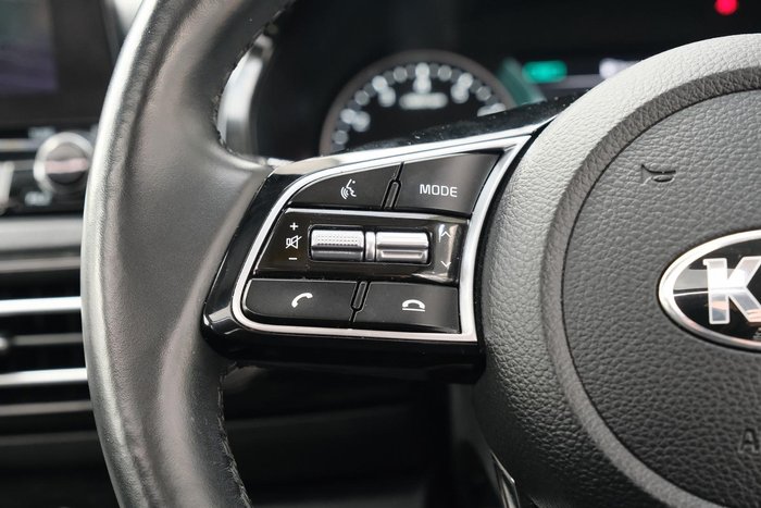 2021 Kia Seltos GT-Line