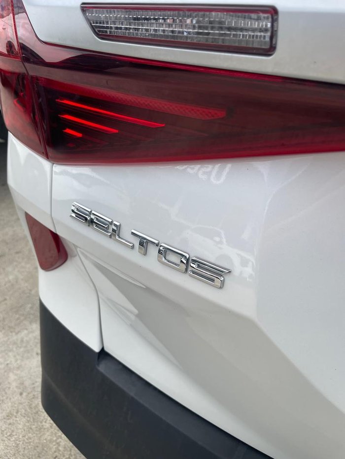 2021 Kia Seltos GT-Line