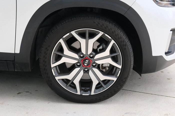 2021 Kia Seltos GT-Line