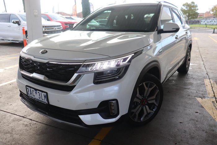 2021 Kia Seltos GT-Line