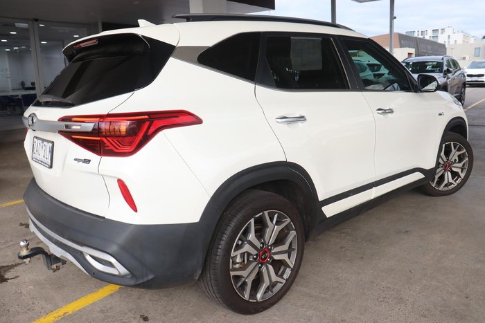 2021 Kia Seltos GT-Line