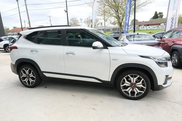 2021 Kia Seltos GT-Line