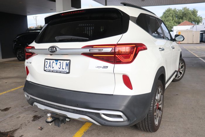 2021 Kia Seltos GT-Line