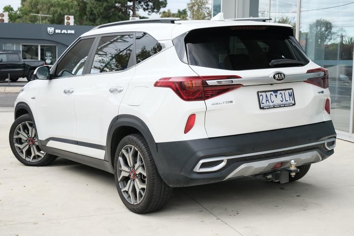 2021 Kia Seltos GT-Line