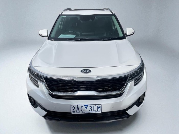 2021 Kia Seltos GT-Line