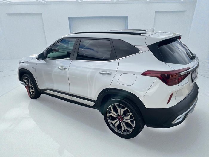 2021 Kia Seltos GT-Line