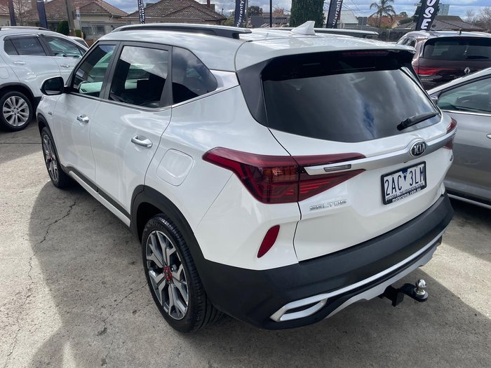 2021 Kia Seltos GT-Line