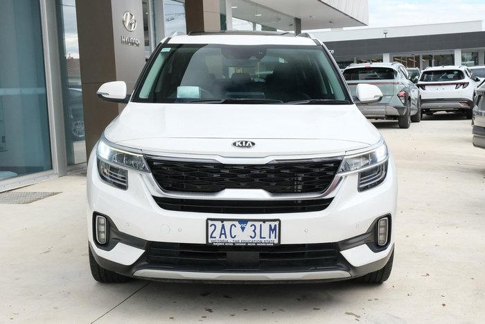 2021 Kia Seltos GT-Line