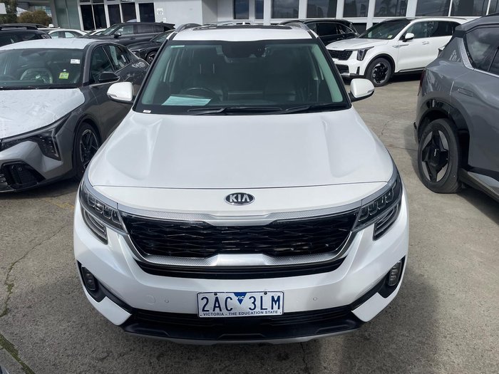 2021 Kia Seltos GT-Line
