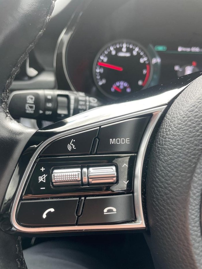 2021 Kia Seltos GT-Line