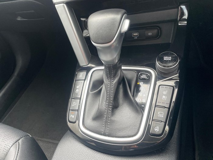 2021 Kia Seltos GT-Line