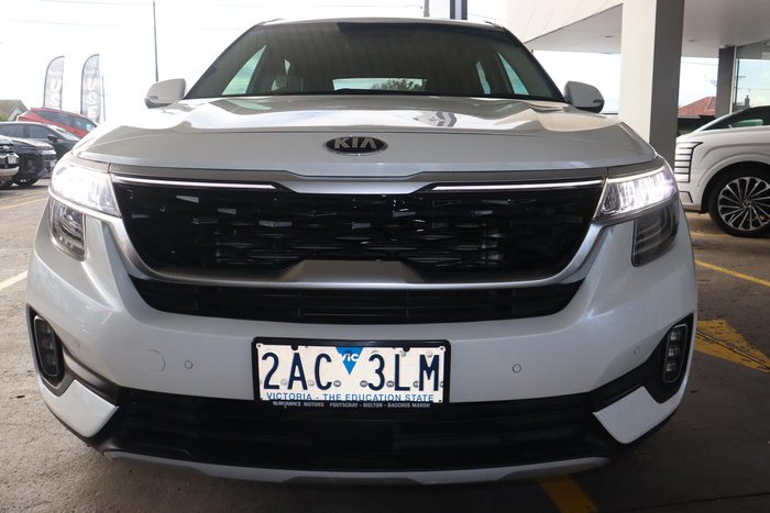 2021 Kia Seltos GT-Line