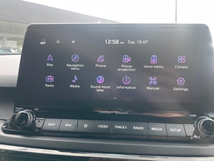 2021 Kia Seltos GT-Line