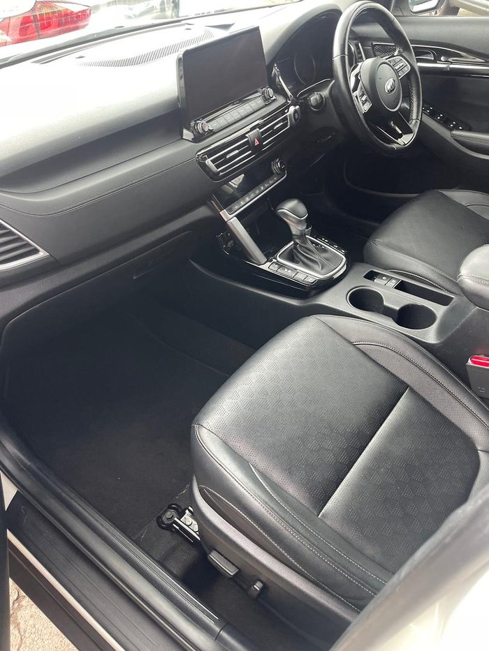 2021 Kia Seltos GT-Line