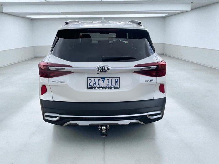2021 Kia Seltos GT-Line