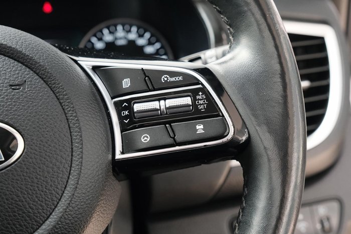 2021 Kia Seltos GT-Line