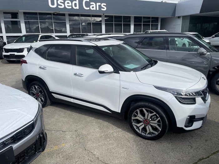 2021 Kia Seltos GT-Line