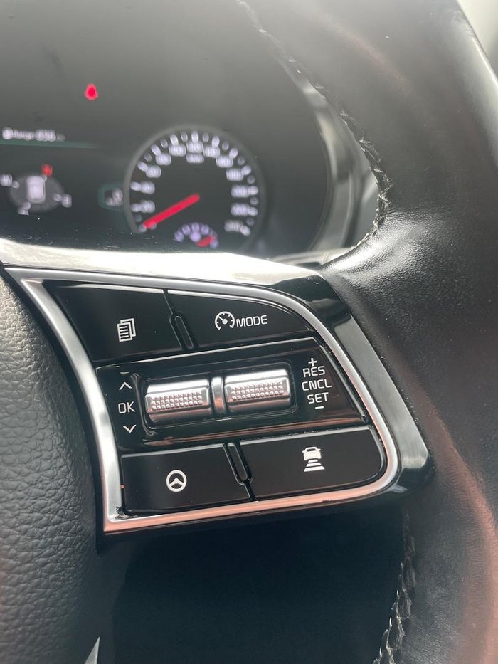 2021 Kia Seltos GT-Line