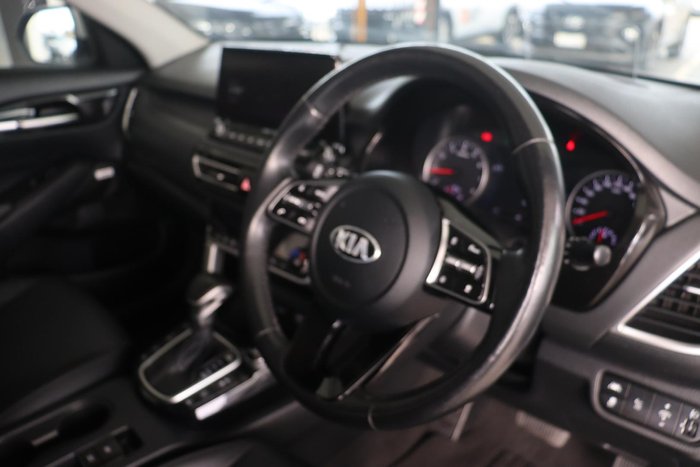 2021 Kia Seltos GT-Line