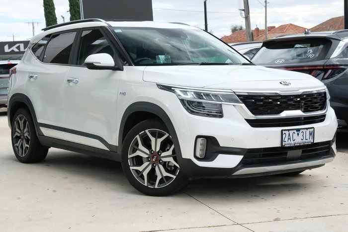 2021 Kia Seltos GT-Line