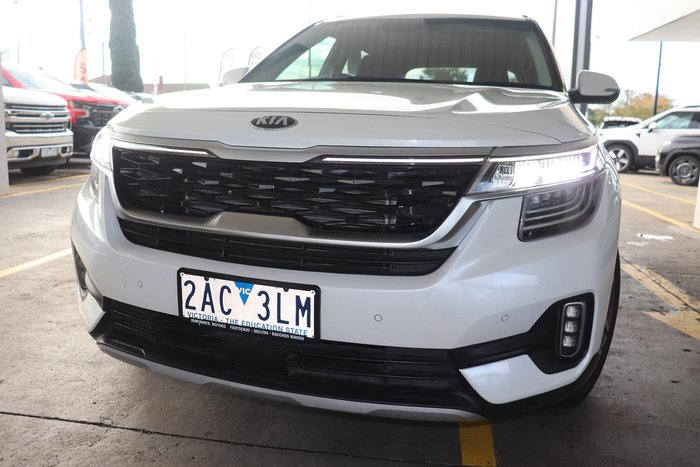 2021 Kia Seltos GT-Line