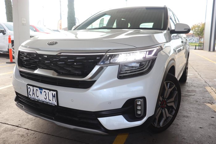 2021 Kia Seltos GT-Line